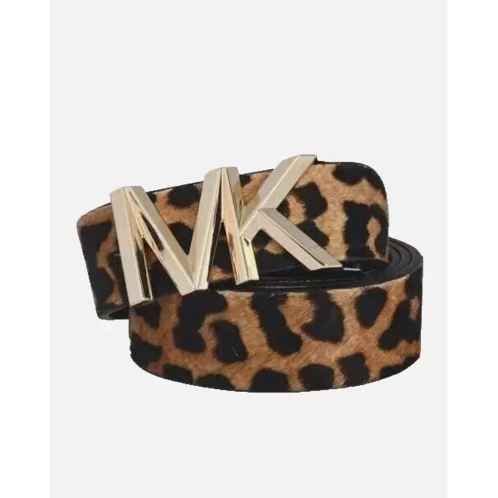 Michael Kors women's Karli Calf Hair Belt - size Small / S - retail $78 - Picture 6 of 6